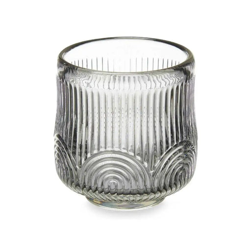 Поставка за свещ Gift Decor GJS7678BS-GRA GJS7678BS-GRA Сив
