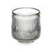 Поставка за свещ Gift Decor GJS7678BS-GRA GJS7678BS-GRA Сив