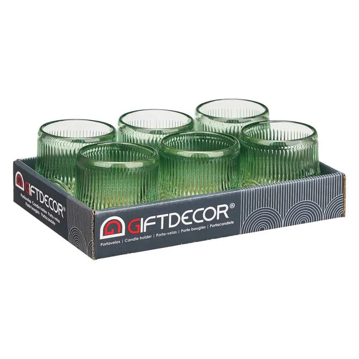 Поставка за свещ Gift Decor GJS7678BS-GRE GJS7678BS-GRE