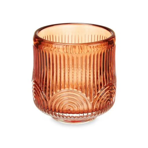 Поставка за свещ Gift Decor GJS7678BS-R GJS7678BS-R Оранжев