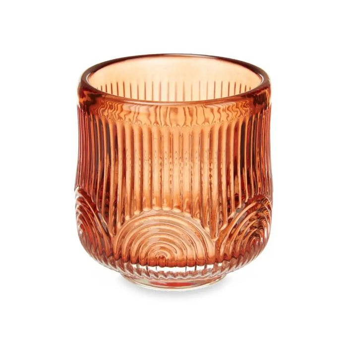 Поставка за свещ Gift Decor GJS7678BS-R GJS7678BS-R Оранжев