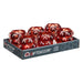 Поставка за свещ Gift Decor GJS8585L-R GJS8585L-R Оранжев