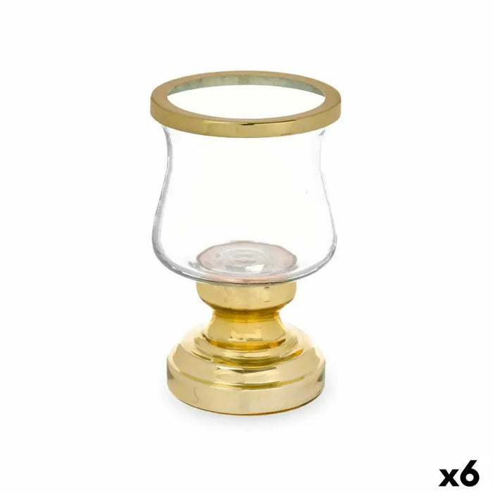 Поставка за свещ Gift Decor MH-11016 MH-11016 Златен