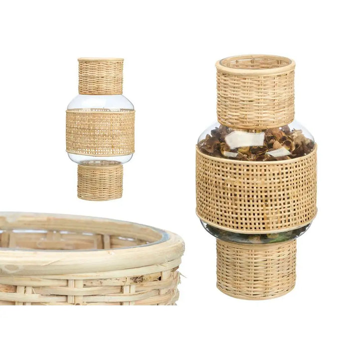 Поставка за свещ Gift Decor SG-29652 SG-29652 Прозрачен