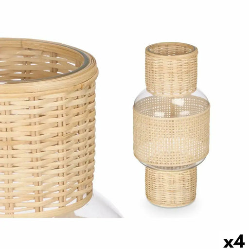 Поставка за свещ Gift Decor SG-29652 SG-29652 Прозрачен