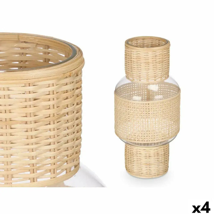 Поставка за свещ Gift Decor SG-29652 SG-29652 Прозрачен