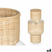 Поставка за свещ Gift Decor SG-29652 SG-29652 Прозрачен