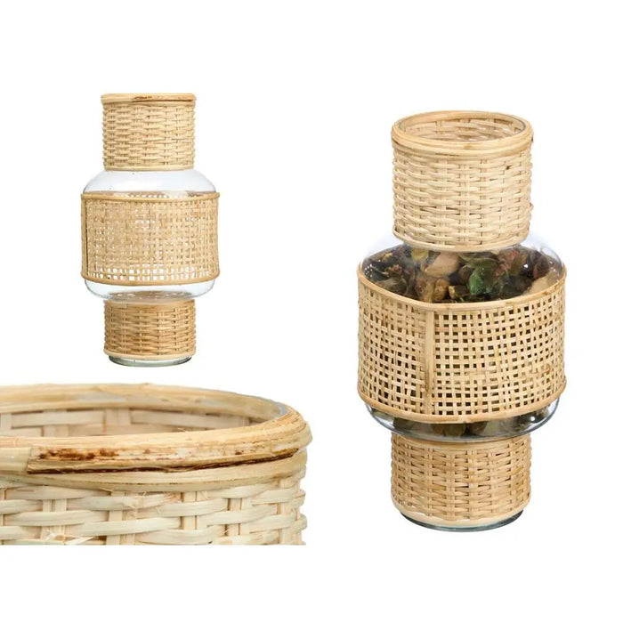 Поставка за свещ Gift Decor SG-29653 SG-29653 Прозрачен