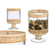 Поставка за свещ Gift Decor SG-29684 SG-29684 Прозрачен