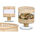 Поставка за свещ Gift Decor SG-29685 SG-29685 Прозрачен