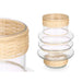 Поставка за свещ Gift Decor SG-29857 SG-29857 Прозрачен
