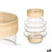 Поставка за свещ Gift Decor SG-29857 SG-29857 Прозрачен
