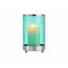 Поставка за свещ Gift Decor SW120612B SW120612B Син