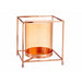 Поставка за свещ Gift Decor SW120662C SW120662C Мед