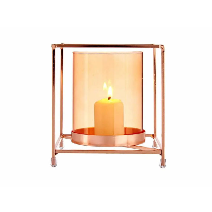 Поставка за свещ Gift Decor SW120662C SW120662C Мед