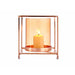 Поставка за свещ Gift Decor SW120662C SW120662C Мед
