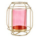 Поставка за свещ Gift Decor SW120663A SW120663A Розов