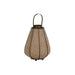 Поставка за свещ Home ESPRIT Естествен Юта Бамбук 36 x 36 x