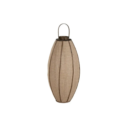 Поставка за свещ Home ESPRIT Естествен Юта Бамбук 40 x 40 x