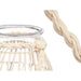 Поставка за свещ Gift Decor 22812W 22812W Бял Прозрачен