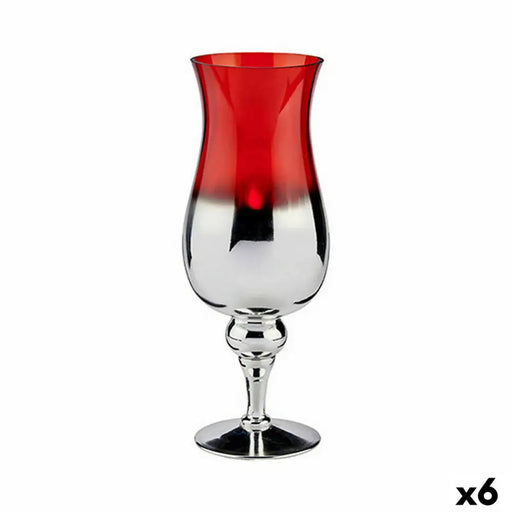 Поставка за свещ Gift Decor AR1903129 AR1903129 Червен