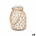 Поставка за свещ Gift Decor 22813BR 22813BR Прозрачен