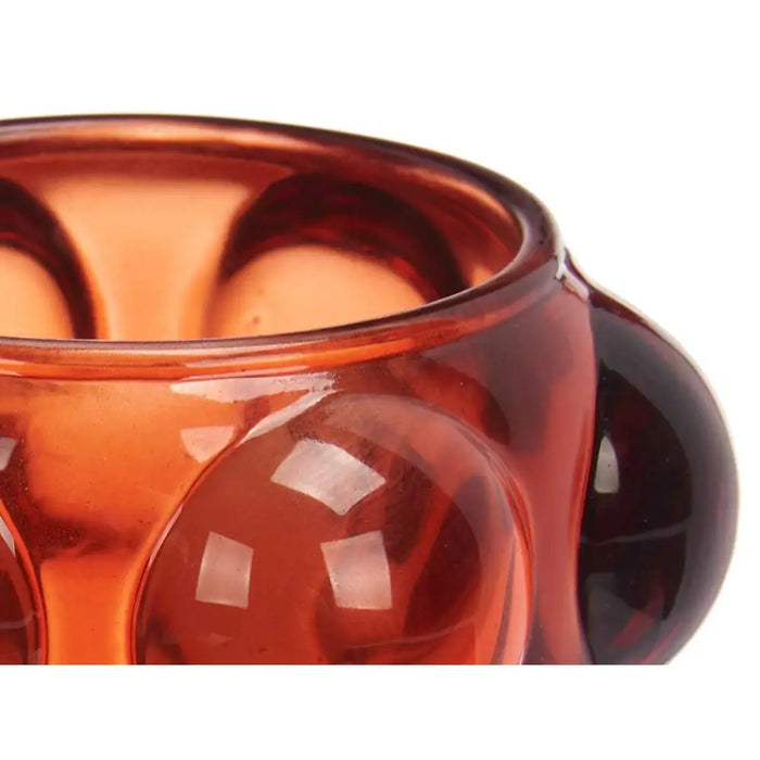 Поставка за свещ Gift Decor GJS8585L-R GJS8585L-R Оранжев