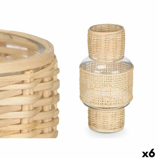 Поставка за свещ Gift Decor SG-29653 SG-29653 Прозрачен