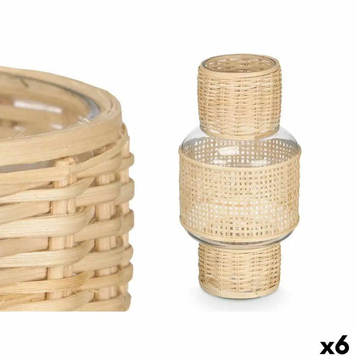 Поставка за свещ Gift Decor SG-29653 SG-29653 Прозрачен