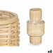 Поставка за свещ Gift Decor SG-29653 SG-29653 Прозрачен