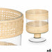 Поставка за свещ Gift Decor SG-29685 SG-29685 Прозрачен