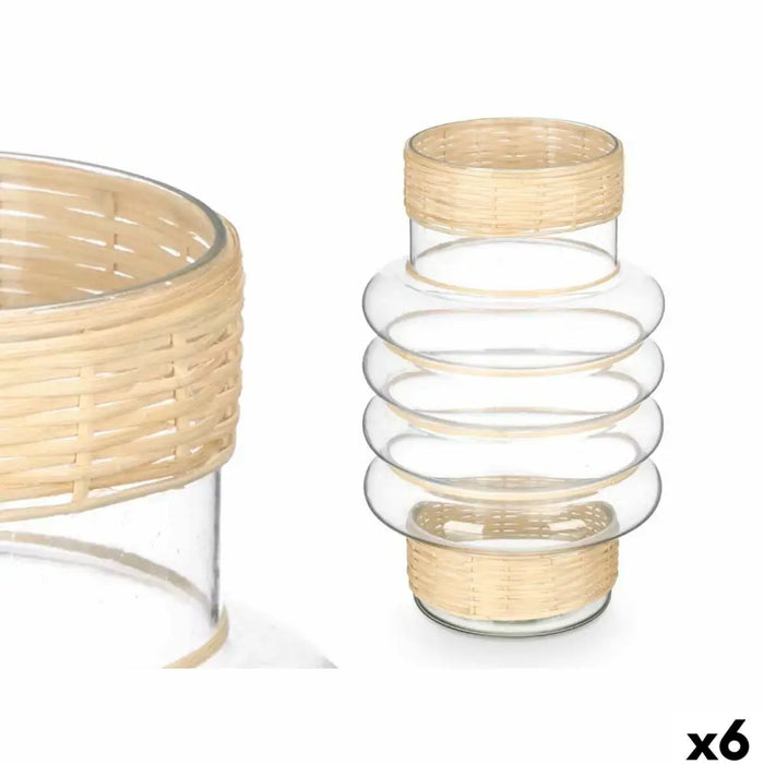 Поставка за свещ Gift Decor SG-29853 SG-29853 Прозрачен