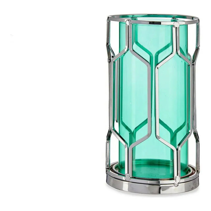 Поставка за свещ Gift Decor SW120660B SW120660B Син