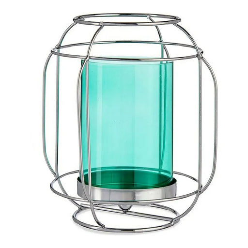 Поставка за свещ Gift Decor SW120663B SW120663B Син