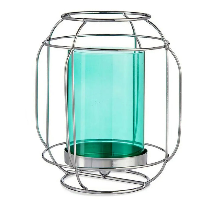 Поставка за свещ Gift Decor SW120663B SW120663B Син