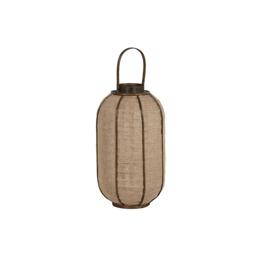 Поставка за свещ Home ESPRIT Естествен Юта Бамбук 31,5 x