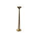 Поставка за свещ Home ESPRIT Златен Алуминий 18,5 X 18,5 X