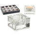 Поставка за свещ Gift Decor CH00535-2C CH00535-2C Прозрачен