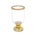 Поставка за свещ Gift Decor MH-11018 MH-11018 Златен
