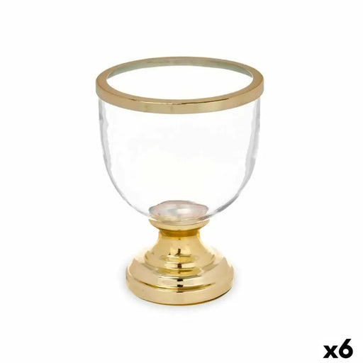 Поставка за свещ Gift Decor MH-11019 MH-11019 Златен