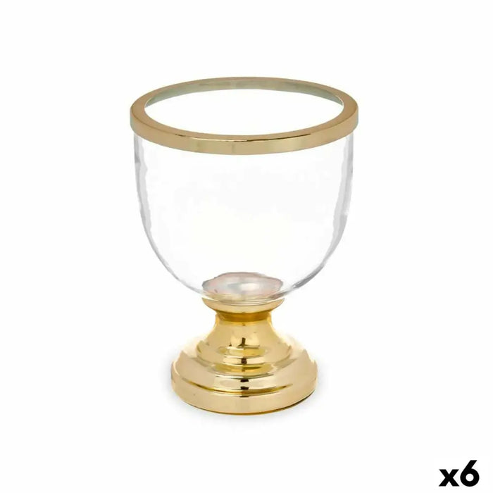 Поставка за свещ Gift Decor MH-11019 MH-11019 Златен