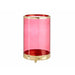 Поставка за свещ Gift Decor SW120613A SW120613A Розов