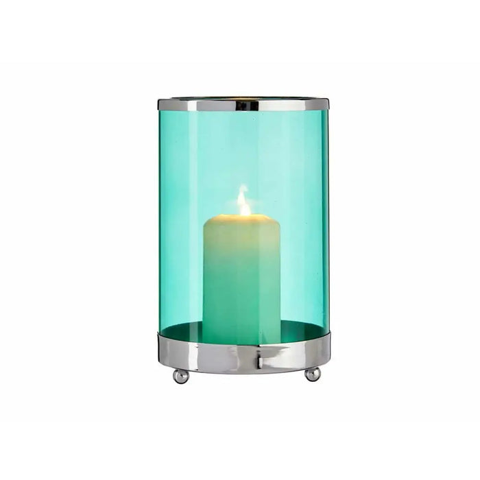Поставка за свещ Gift Decor SW120613B SW120613B Син