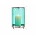 Поставка за свещ Gift Decor SW120613B SW120613B Син