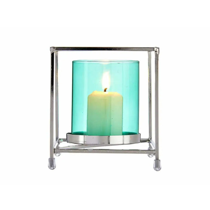 Поставка за свещ Gift Decor SW120661B SW120661B Син