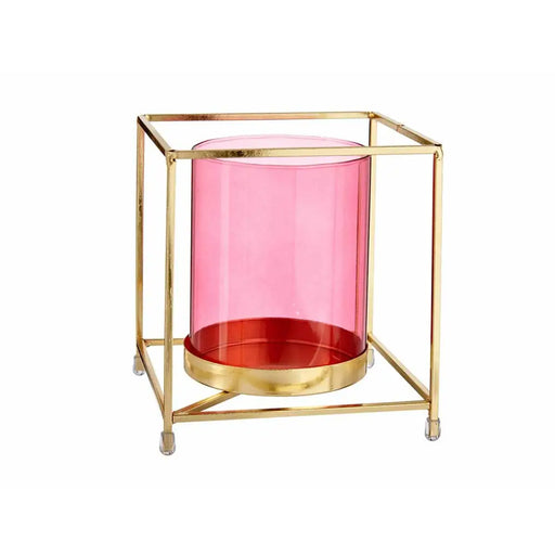 Поставка за свещ Gift Decor SW120662A SW120662A Розов