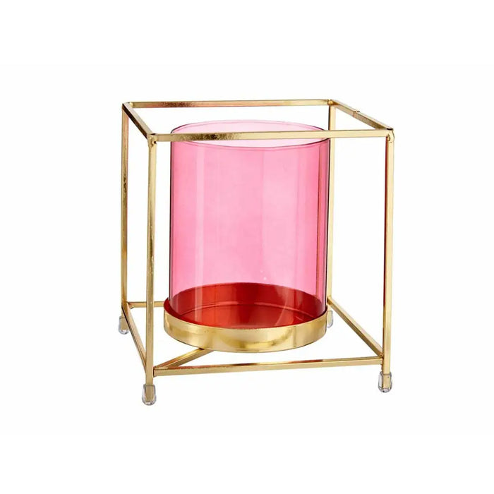 Поставка за свещ Gift Decor SW120662A SW120662A Розов
