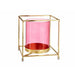 Поставка за свещ Gift Decor SW120662A SW120662A Розов