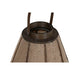 Поставка за свещ Home ESPRIT Естествен Юта Бамбук 36 x 36 x