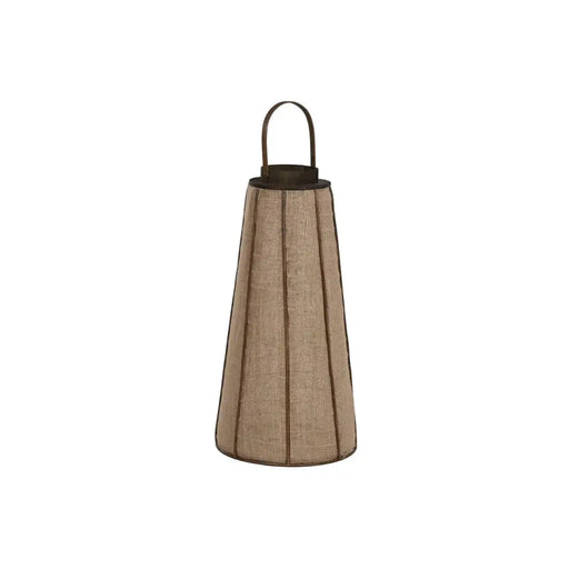 Поставка за свещ Home ESPRIT Естествен Юта Бамбук 33,5 x